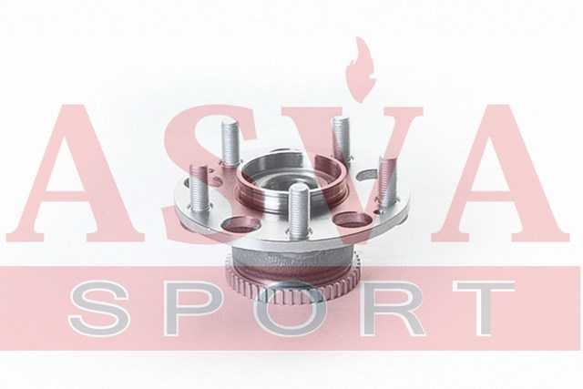 Ступица [12] <b>ASVA HNWHUA4A50R</b> - изображение 5