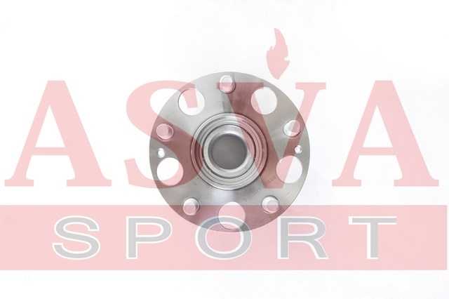 Ступица [12] <b>ASVA HNWHUA4A50R</b> - изображение 6