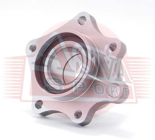 Ступица задняя правая комплект <b>ASVA HNWHYHRRH</b> - изображение Ступица задняя правая комплект <b>ASVA HNWHYHRRH</b> - изображение