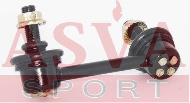 Тяга стабилизатора задняя левая 12 <b>ASVA HSL004</b> - изображение Тяга стабилизатора задняя левая 12 <b>ASVA HSL004</b> - изображение
