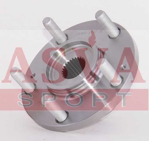 Ступица передняя 12 <b>ASVA HYWHX35F</b> - изображение 2