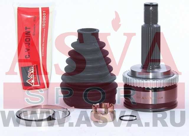 Шрус наружный [12] <b>ASVA KACDA46</b> - изображение 2