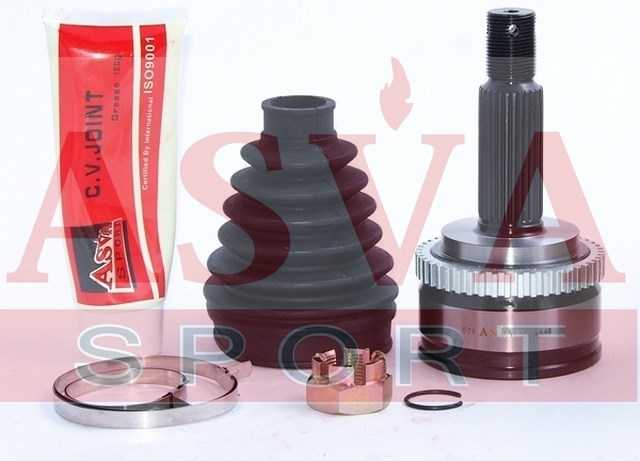 Шрус наружный [12] <b>ASVA KACDA46</b> - изображение 3