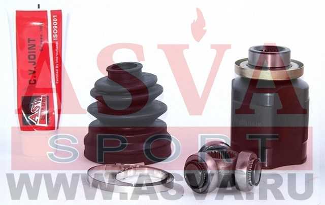 Шрус внутренний правый 23x42x26 12 <b>ASVA KAIR250</b> - изображение 2