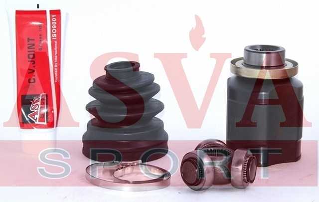 Шрус внутренний правый 23x42x26 12 <b>ASVA KAIR250</b> - изображение 3