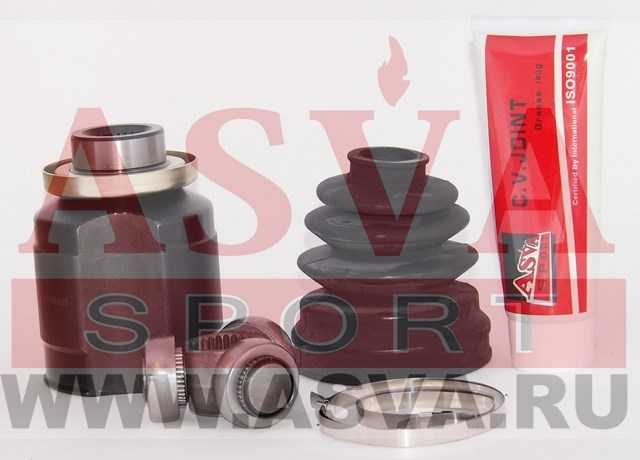 Шрус внутренний правый 24x42x26 <b>ASVA KAIR50S</b> - изображение 2