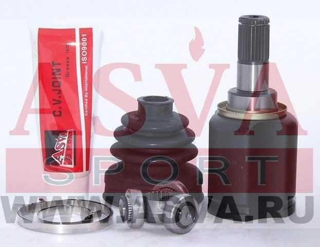 Шрус внутренний 22x41x25 <b>ASVA KAIUCD</b> - изображение 2