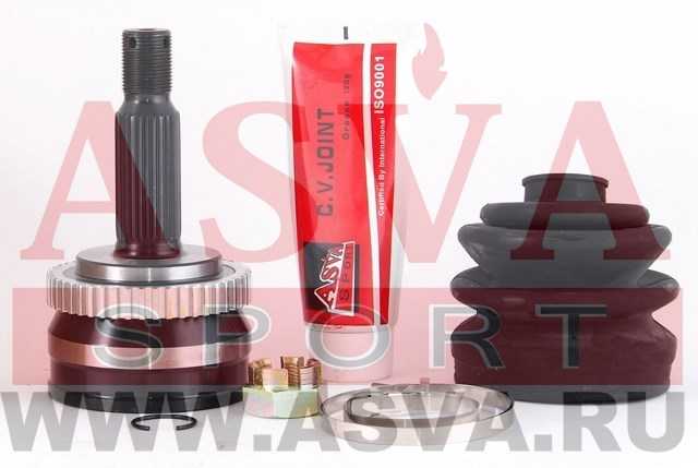 Шрус наружный 23x62x27 <b>ASVA KANS3A48</b> - изображение 2