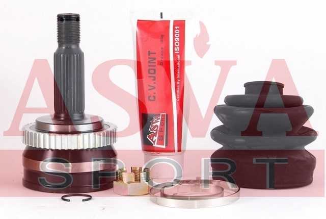 Шрус наружный 23x62x27 <b>ASVA KANS3A48</b> - изображение 3