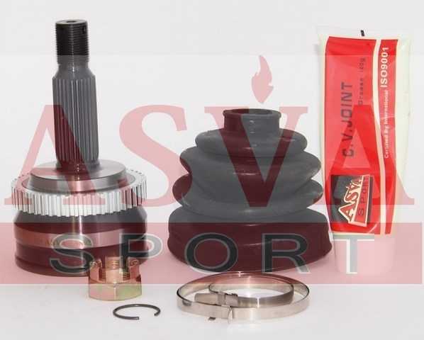 Шрус наружный 25x62x27 [12] <b>ASVA KANSA48</b> - изображение 3