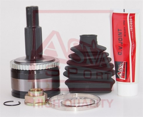 Шрус наружный 26x74x29 <b>ASVA LRD3F2A48</b> - изображение 1