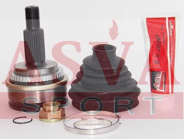 Шрус наружный задний без блокировки 27x73x31 <b>ASVA LRD3RWA48</b> - изображение 2