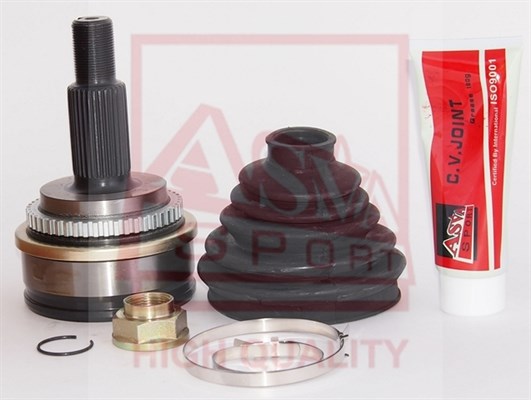 Шрус наружный задний без блокировки 27x73x31 <b>ASVA LRD3RWA48</b> - изображение