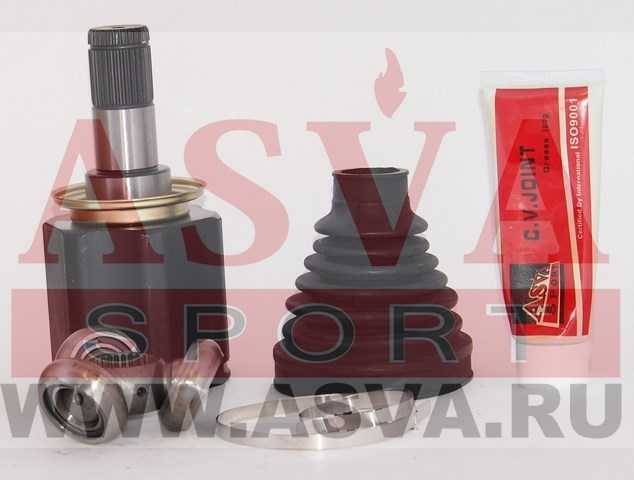 Шрус внутренний левый 27x44x29 12 <b>ASVA LRILD3F</b> - изображение 2