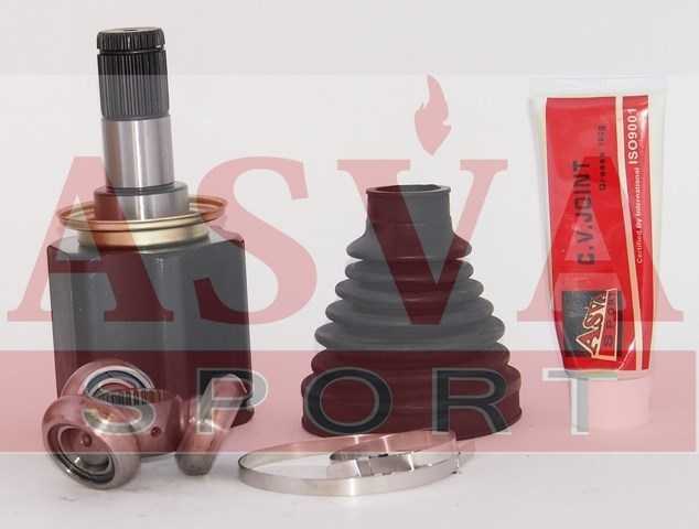 Шрус внутренний левый 27x44x29 12 <b>ASVA LRILD3F</b> - изображение 3