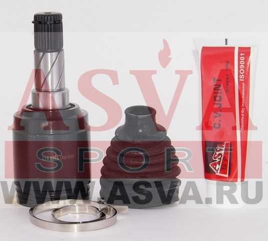 Шрус внутренний задний 29x35x26 12 <b>ASVA LRIUFR2R</b> - изображение 2