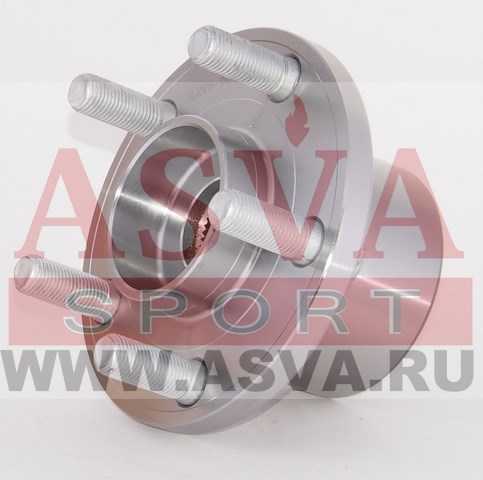 Ступица переднего колеса 12 <b>ASVA LRWH001</b> - изображение 1