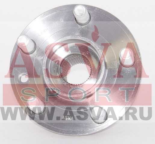 Ступица переднего колеса 12 <b>ASVA LRWH001</b> - изображение 2