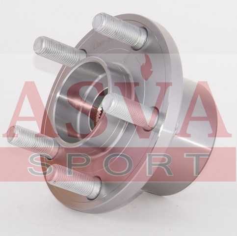 Ступица переднего колеса 12 <b>ASVA LRWH001</b> - изображение 3