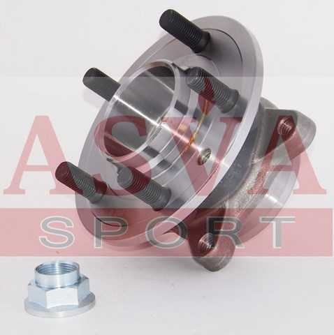 Ступица переднего колеса <b>ASVA LRWH003</b> - изображение 2