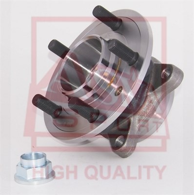 Ступица переднего колеса <b>ASVA LRWH003</b> - изображение Ступица переднего колеса <b>ASVA LRWH003</b> - изображение