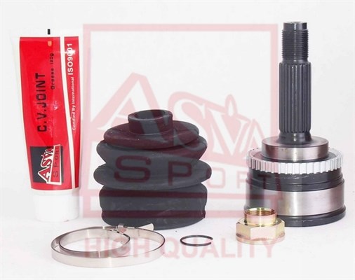 Шрус наружный 30x54x25 12 <b>ASVA MT09A43</b> - изображение 1