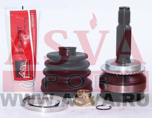 Шрус наружный <b>ASVA MT36A43</b> - изображение 2