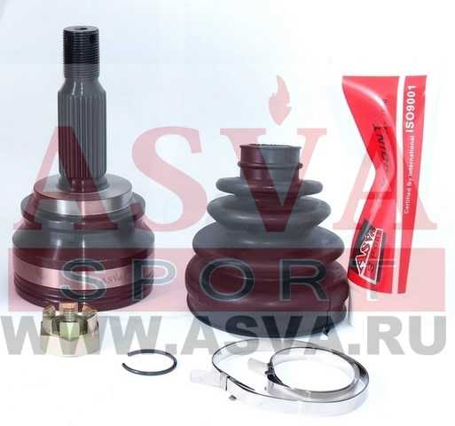 Шрус наружный 35X59,5X28 12 <b>ASVA MTCW5</b> - изображение 2