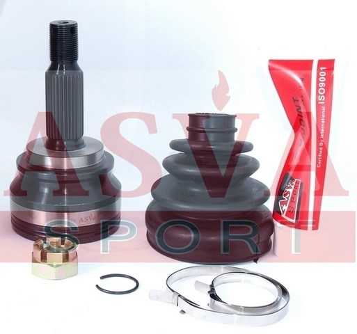 Шрус наружный 35X59,5X28 12 <b>ASVA MTCW5</b> - изображение 3