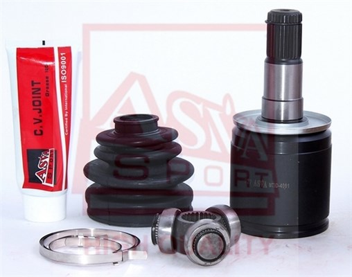 Внутр. шрус [12] <b>ASVA MTID4001</b> - изображение 1