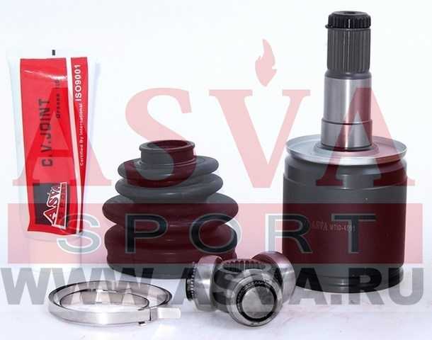 Внутр. шрус [12] <b>ASVA MTID4001</b> - изображение 2
