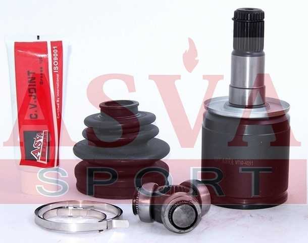 Внутр. шрус [12] <b>ASVA MTID4001</b> - изображение 3