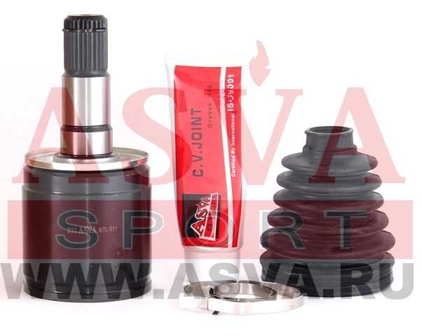 Шрус внутренний левый 35x35x28 <b>ASVA MTILV97</b> - изображение 1