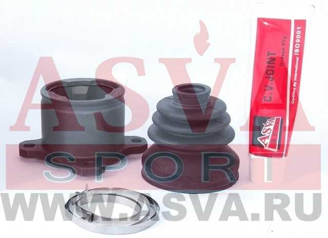 Шрус внутренний правый 33x132 [12] <b>ASVA MTINP01</b> - изображение 2