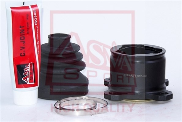 Шрус внутренний правый 25x110.5 MMC PAJERO 84-97 [12] <b>ASVA MTIP5004</b> - изображение 1
