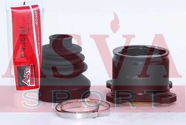 Шрус внутренний правый 25x110.5 MMC PAJERO 84-97 [12] <b>ASVA MTIP5004</b> - изображение 3