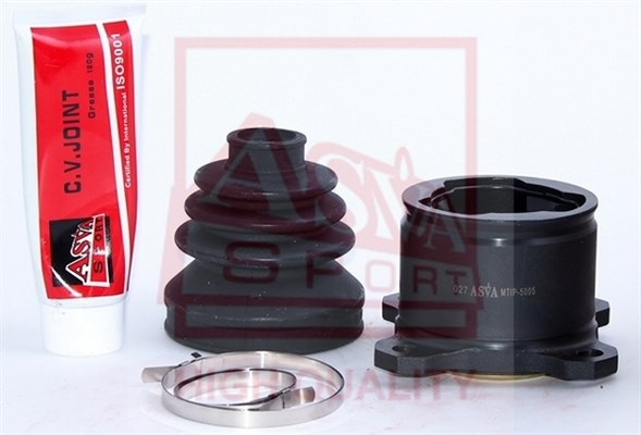 Шрус внутренний правый 26x110.5 MMC PAJERO 90- 12 <b>ASVA MTIP5005</b> - изображение 1