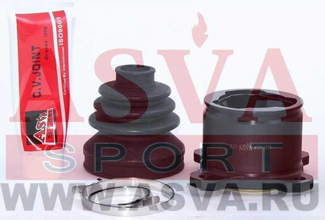 Шрус внутренний правый 26x110.5 MMC PAJERO 90- 12 <b>ASVA MTIP5005</b> - изображение 2