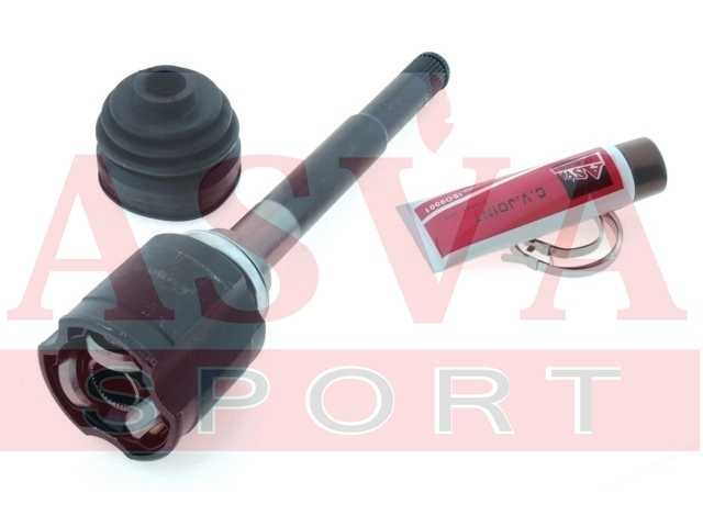 Шрус внутренний правый 35x50x27 <b>ASVA MTIRCW5</b> - изображение 1