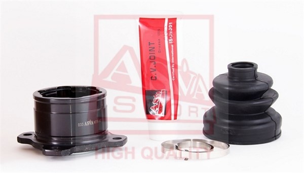 Шрус внутренний правый 33x131 12 <b>ASVA MTIRKB</b> - изображение