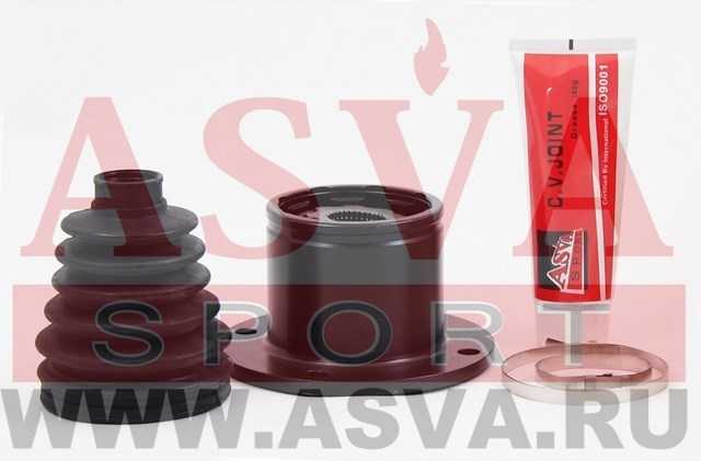 Шрус внутренний правый 35x135 <b>ASVA MTIRV97</b> - изображение 1