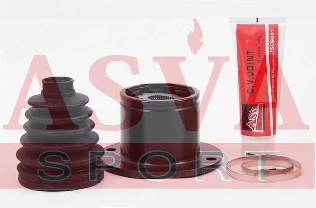 Шрус внутренний правый 35x135 <b>ASVA MTIRV97</b> - изображение 2