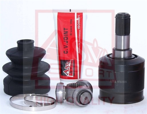 Шрус внутренний 23x35x25 (HYUNDAI : ELANTRA/LANTRA 1996-) [12] <b>ASVA MTIU5026</b> - изображение 1