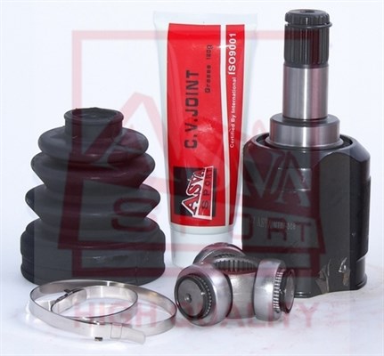 Шрус внутренний 30x41x25 (LANCER CS3A/CS5AR/CS6A/CS9A 2001-) [12] <b>ASVA MTIU808</b> - изображение 1
