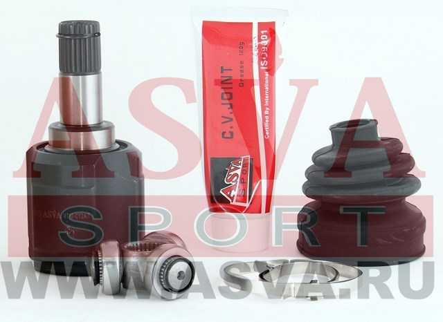 Шрус внутренний 29x41x25 <b>ASVA MTIUCY2AT</b> - изображение 1