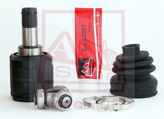 Шрус внутренний 29x41x25 <b>ASVA MTIUCY2AT</b> - изображение Шрус внутренний 29x41x25 <b>ASVA MTIUCY2AT</b> - изображение