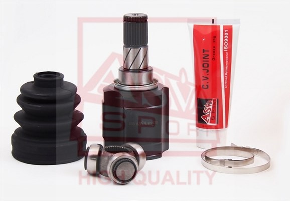 Шрус внутренний 33x40x27 <b>ASVA MTIUCY3A</b> - изображение Шрус внутренний 33x40x27 <b>ASVA MTIUCY3A</b> - изображение