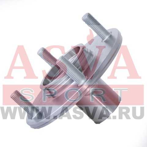 Ступица 12 <b>ASVA MTWHCSF</b> - изображение 2