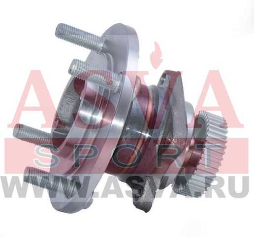 Ступица [12] <b>ASVA MTWHE55A43R</b> - изображение 3