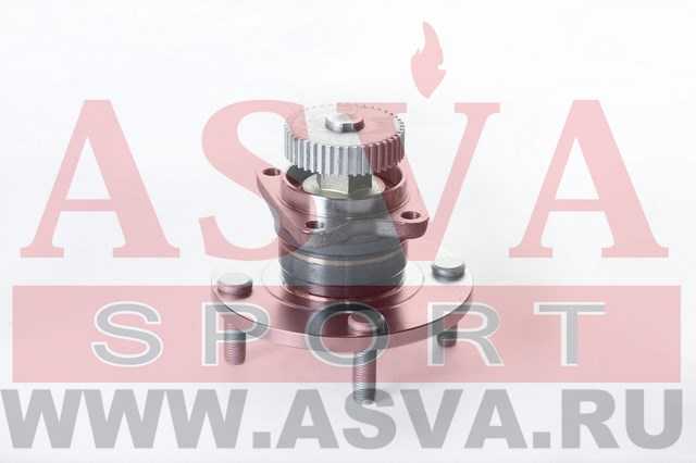 Ступица [12] <b>ASVA MTWHE55A43R</b> - изображение 4